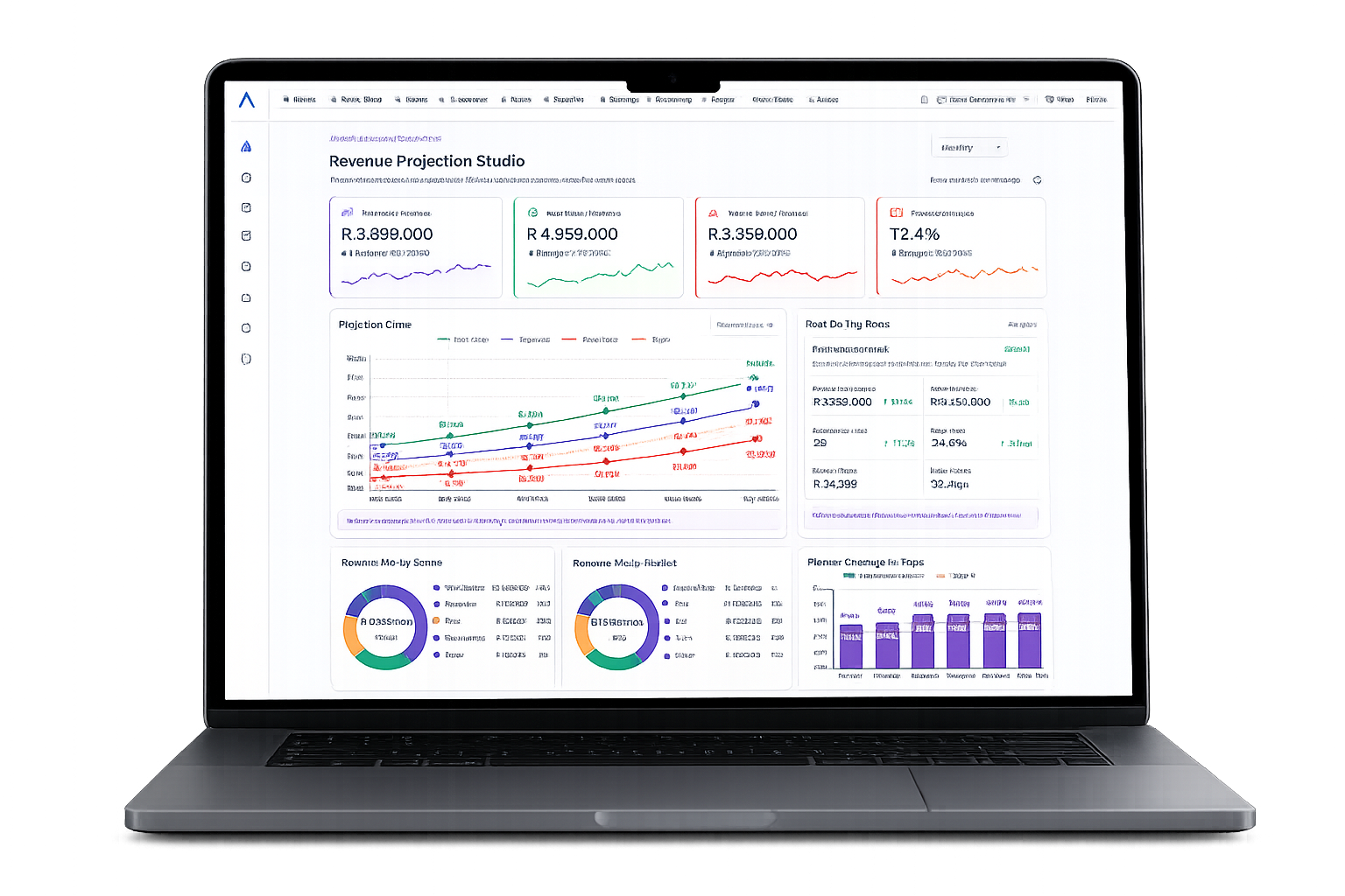 Sales & CRM