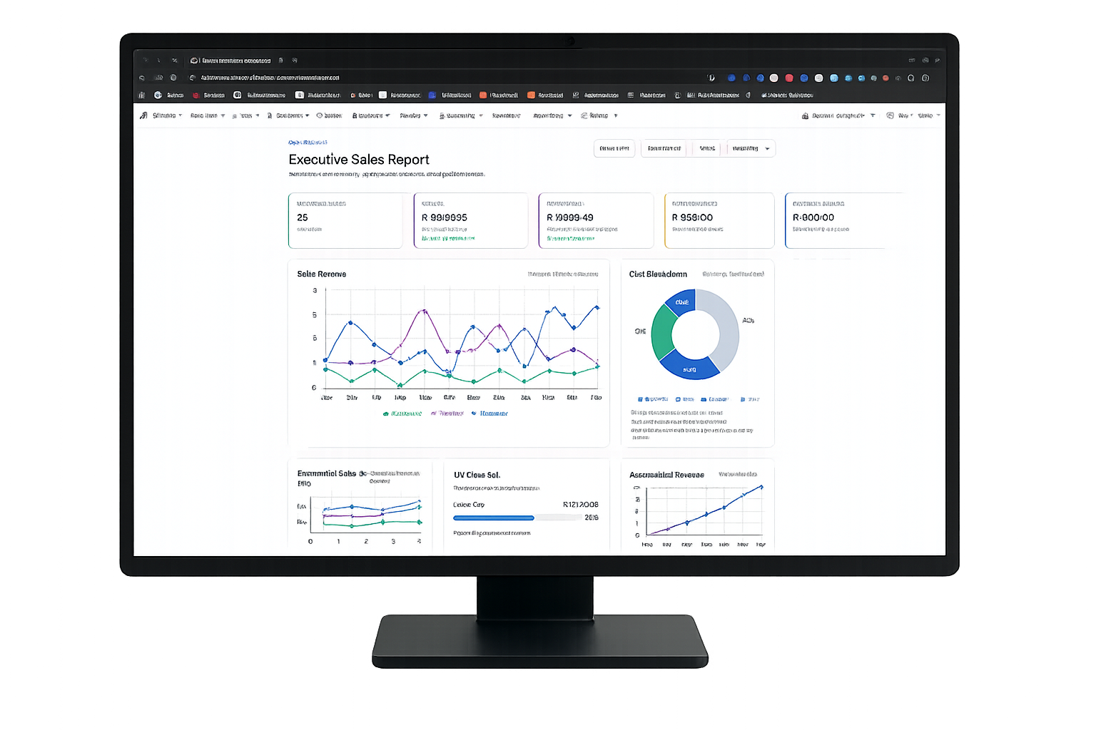 Reporting & Analytics